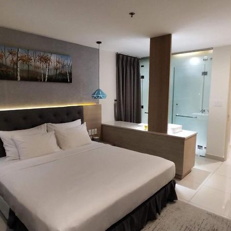 Oceanami Villas & Beach Club 3 Bedroom Villa Long Hai Luaran gambar
