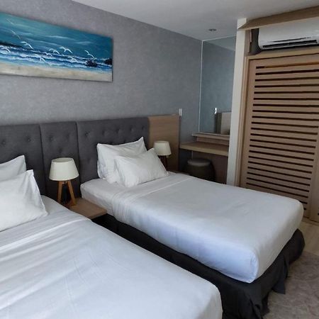 Oceanami Villas & Beach Club 3 Bedroom Villa Long Hai Luaran gambar