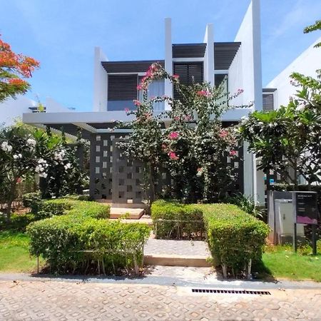 Oceanami Villas & Beach Club 3 Bedroom Villa Long Hai Luaran gambar