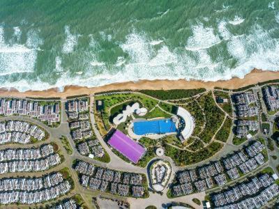 Oceanami Villas & Beach Club 3 Bedroom Villa Long Hai Luaran gambar