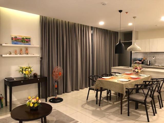 Oceanami Villas & Beach Club 3 Bedroom Villa Long Hai Luaran gambar