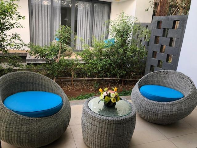 Oceanami Villas & Beach Club 3 Bedroom Villa Long Hai Luaran gambar