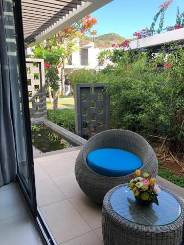 Oceanami Villas & Beach Club 3 Bedroom Villa Long Hai Luaran gambar