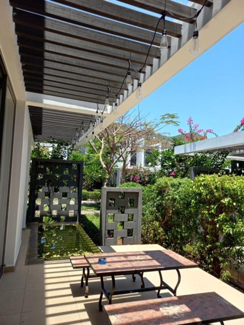 Oceanami Villas & Beach Club 3 Bedroom Villa Long Hai Luaran gambar